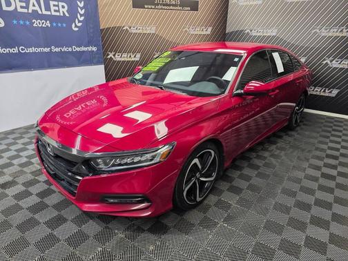 2019 Honda Accord Sport