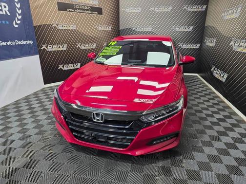 2019 Honda Accord Sport