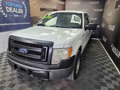 2014 Ford F-150 XL