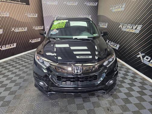 2020 Honda HR-V AWD Sport