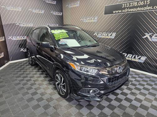 2020 Honda HR-V AWD Sport