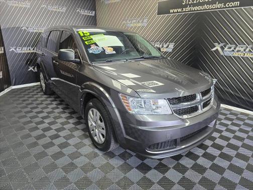 2015 Dodge Journey SE