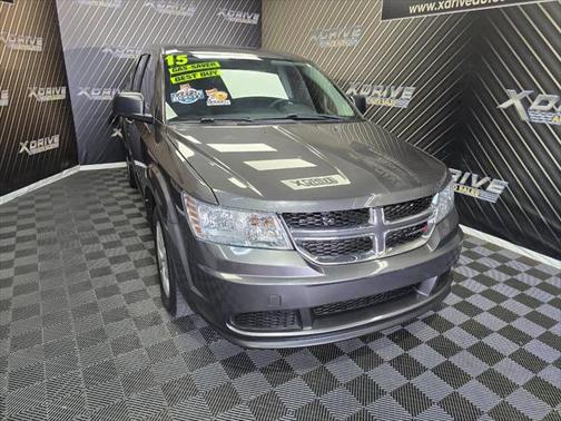 2015 Dodge Journey SE