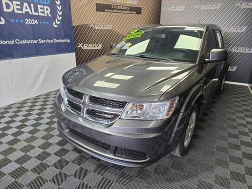 2015 Dodge Journey SE