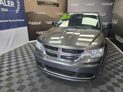 2015 Dodge Journey SE