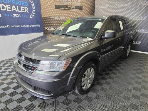 2015 Dodge Journey SE
