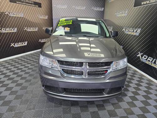 2015 Dodge Journey SE