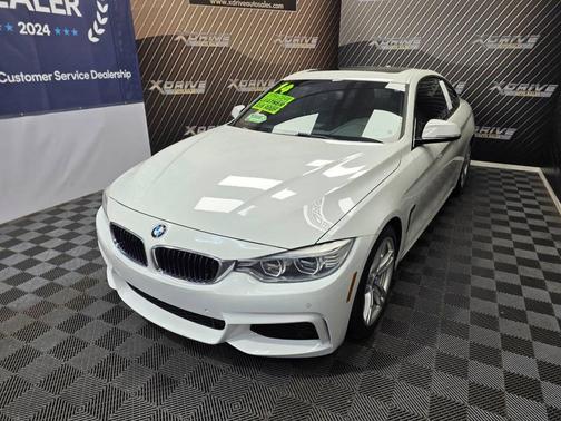 2014 BMW 428 i