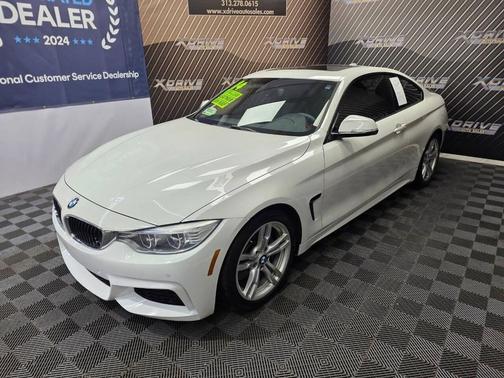 2014 BMW 428 i