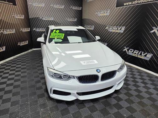 2014 BMW 428 i