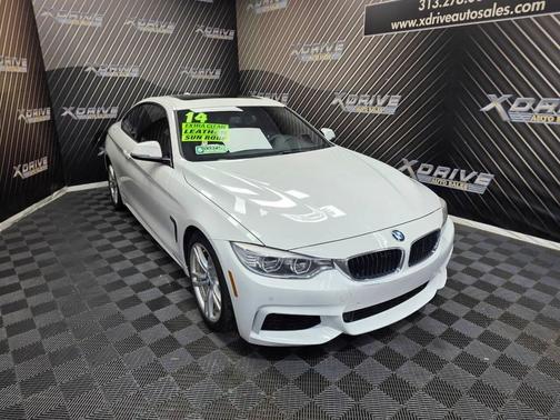 2014 BMW 428 i