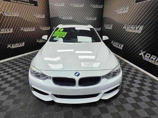 2014 BMW 428 i