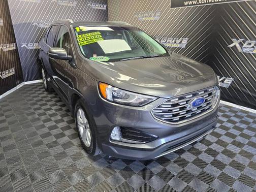 2019 Ford Edge SEL