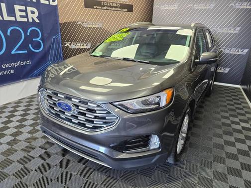 2019 Ford Edge SEL