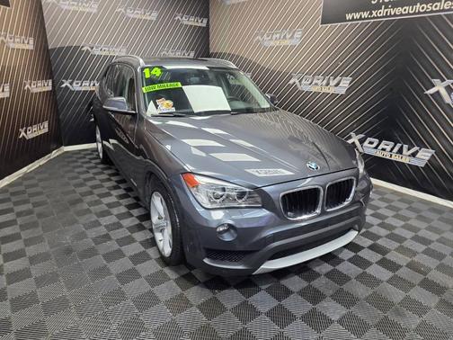 2014 BMW X1 xDrive35i