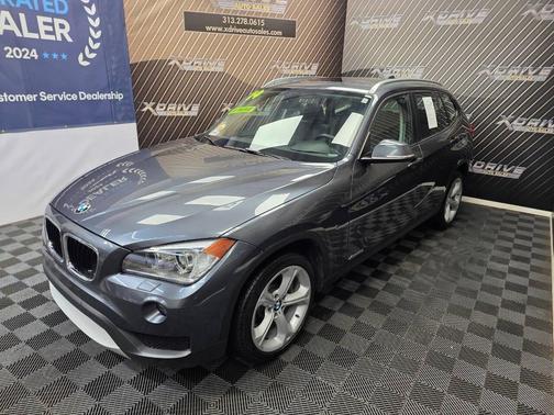 2014 BMW X1 xDrive35i