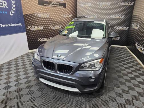 2014 BMW X1 xDrive35i