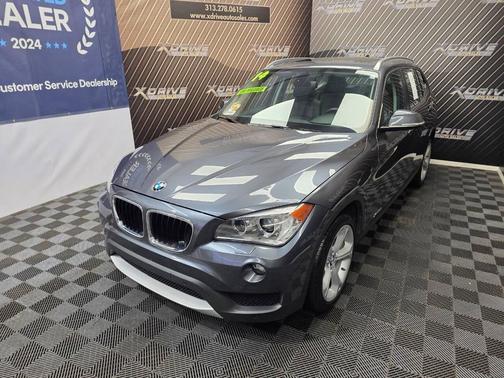 2014 BMW X1 xDrive35i