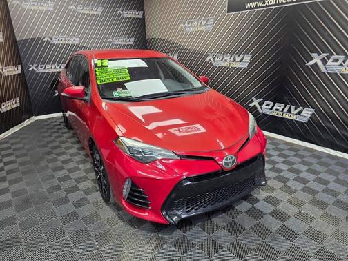 2018 Toyota Corolla SE