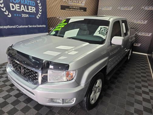 2011 Honda Ridgeline RTL
