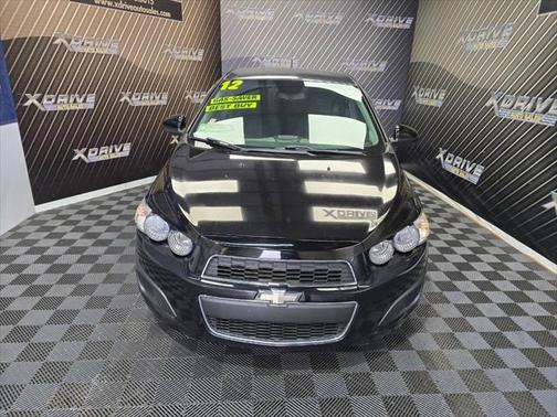 2012 Chevrolet Sonic 2LT