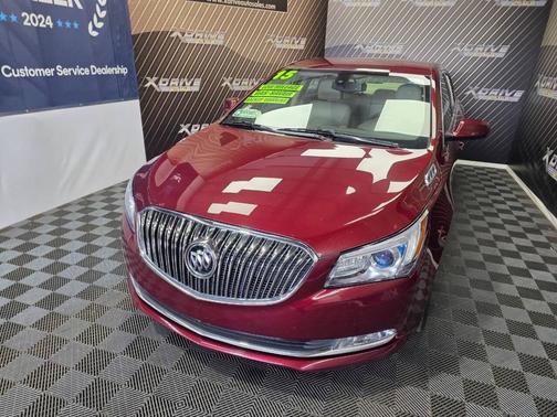 2015 Buick LaCrosse Base 4dr Sedan