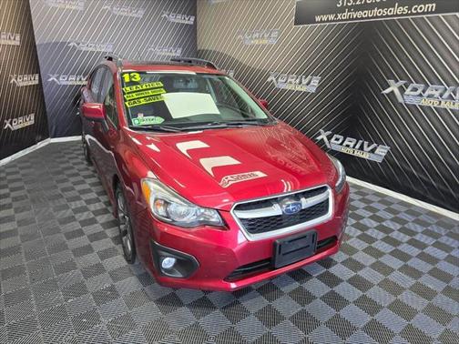2013 Subaru Impreza 2.0i Sport Limited