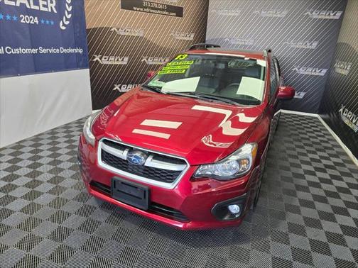 2013 Subaru Impreza 2.0i Sport Limited
