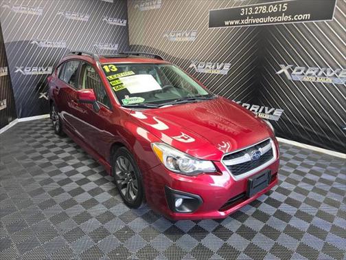 2013 Subaru Impreza 2.0i Sport Limited
