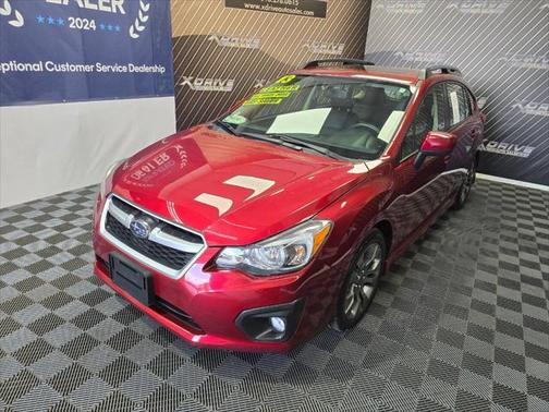 2013 Subaru Impreza 2.0i Sport Limited