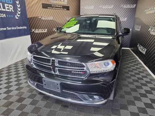 2015 Dodge Durango Limited