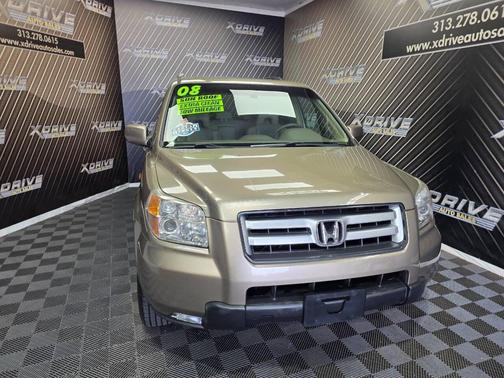 2008 Honda Pilot EX-L