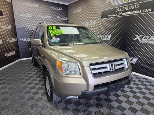 2008 Honda Pilot EX-L