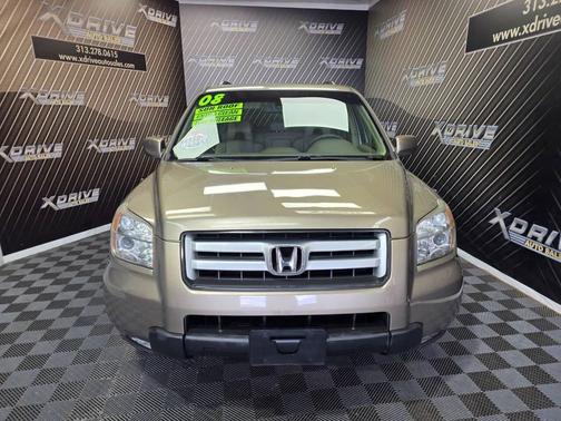 2008 Honda Pilot EX-L