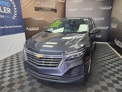 2022 Chevrolet Equinox LS