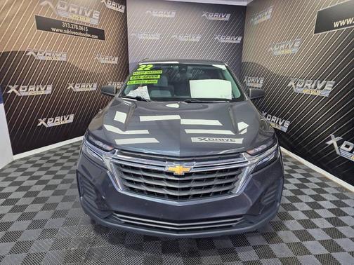 2022 Chevrolet Equinox LS