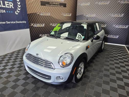 2013 MINI Hardtop Cooper