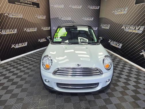2013 MINI Hardtop Cooper