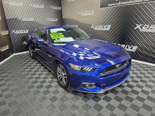 2016 Ford Mustang GT