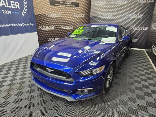 2016 Ford Mustang GT