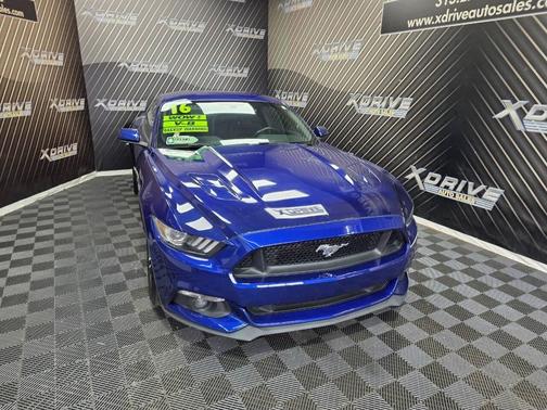 2016 Ford Mustang GT