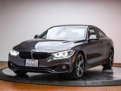 2019 BMW 430 i