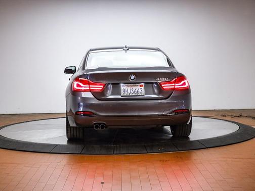 2019 BMW 430 i