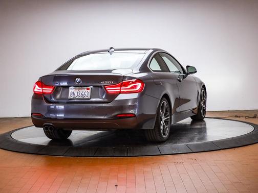2019 BMW 430 i