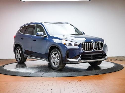 Night 2026 BMW X1 xDrive28i