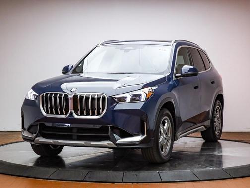 Night 2026 BMW X1 xDrive28i