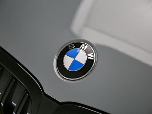Gray Metallic 2026 BMW 330 i NA