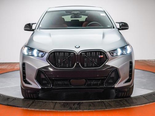 2026 BMW X6 M60i