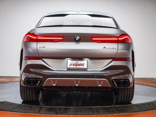 2026 BMW X6 M60i