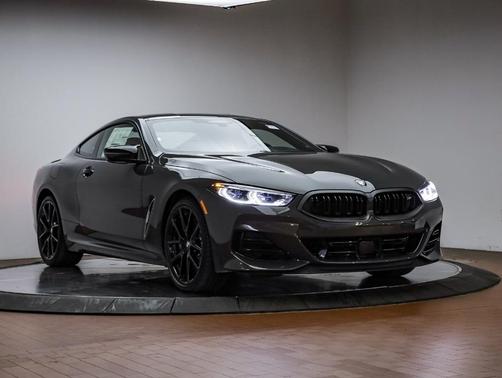 2026 BMW M850 i xDrive